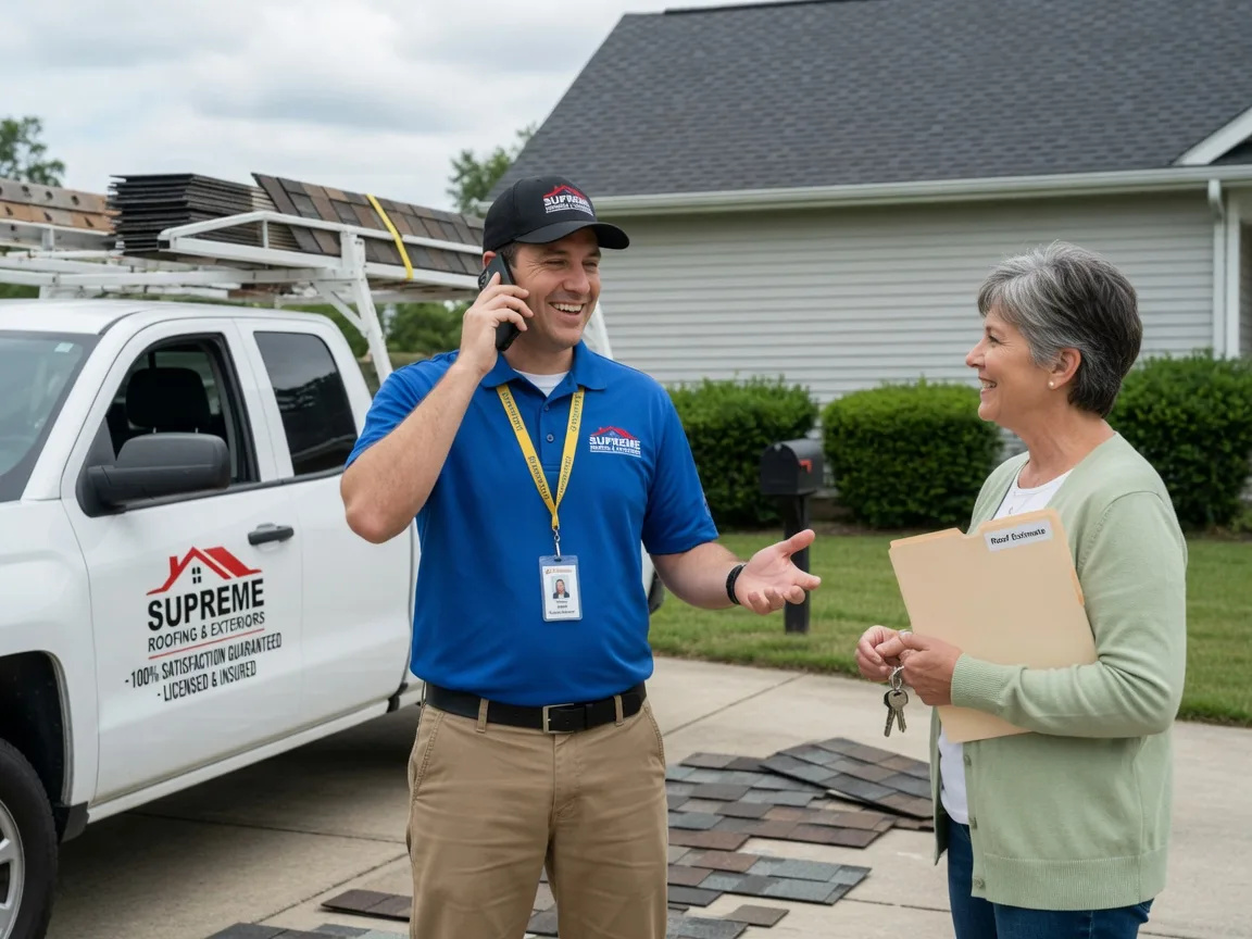 Roof Replacement Cheltenham, MD FAQs
