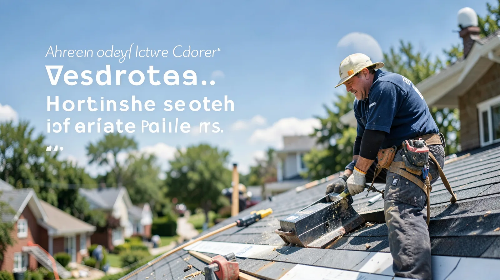 Roof Replacement in Cheltenham, MD near me